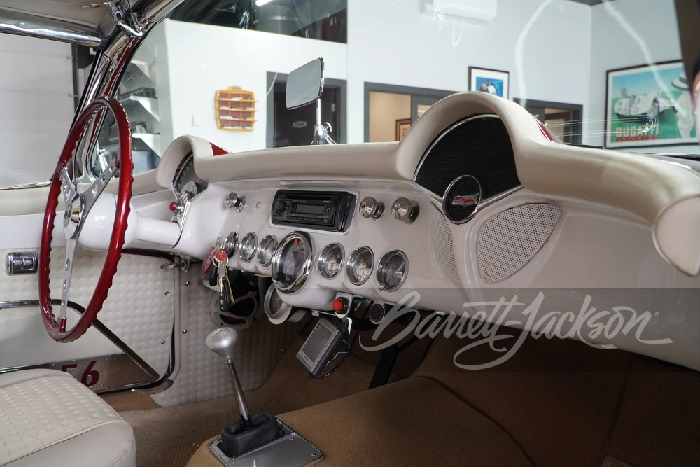 1956 Chevrolet Corvette C1 - Image 8 of 31