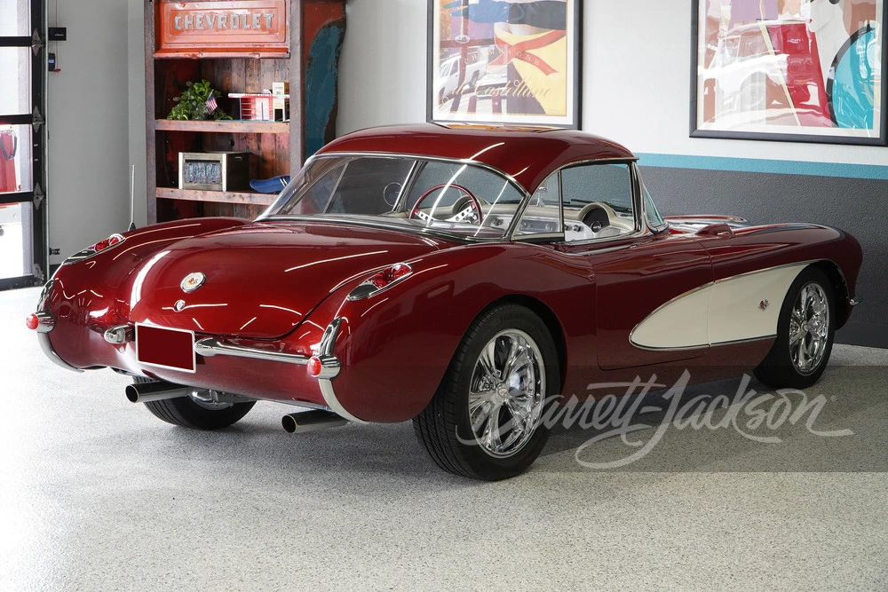 1956 Chevrolet Corvette C1 - Image 29 of 31