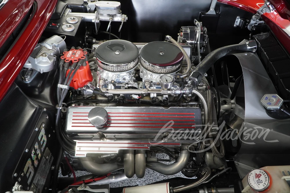 1956 Chevrolet Corvette C1 - Image 6 of 31