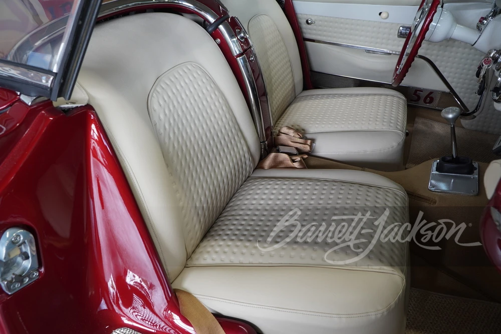 1956 Chevrolet Corvette C1 - Image 12 of 31