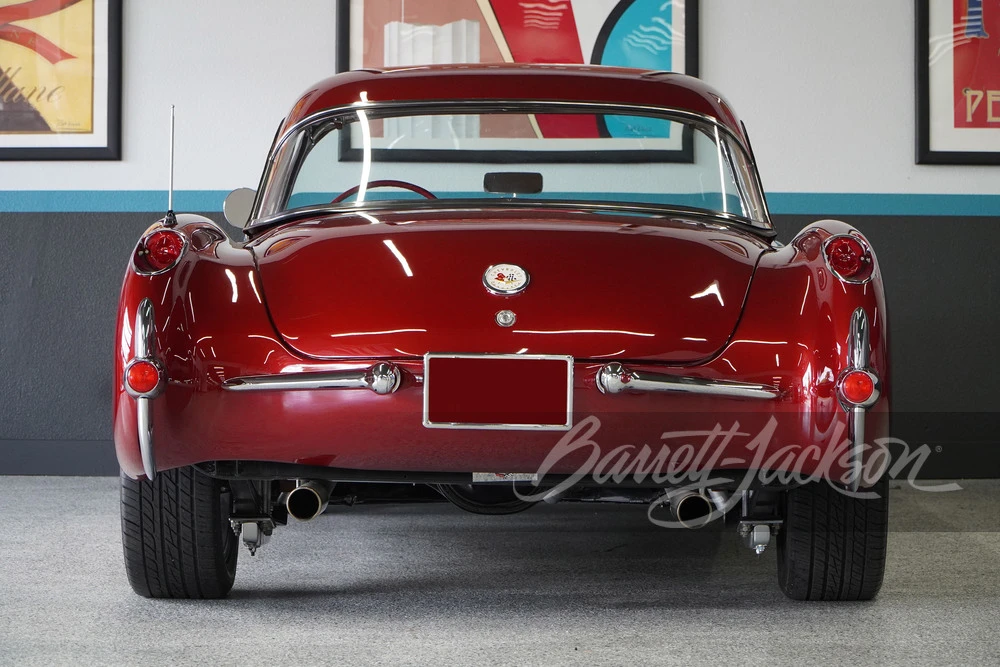 1956 Chevrolet Corvette C1 - Image 26 of 31