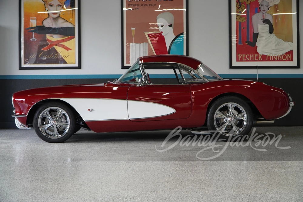 1956 Chevrolet Corvette C1 - Image 25 of 31