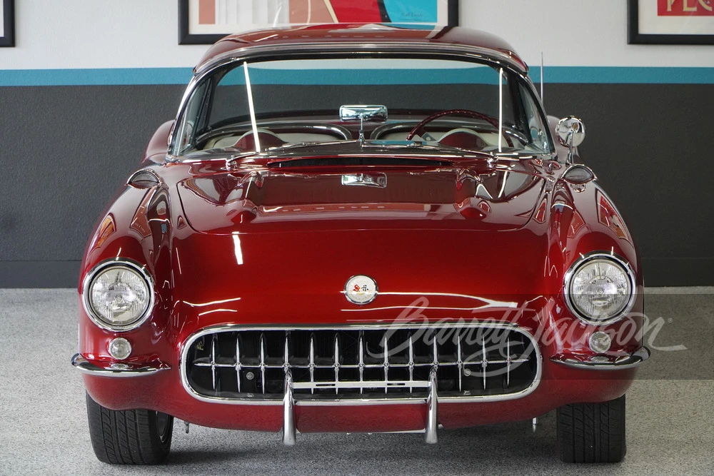 1956 Chevrolet Corvette C1 - Image 28 of 31