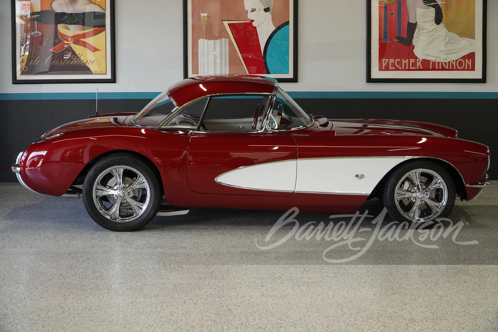 1956 Chevrolet Corvette C1 - Image 30 of 31