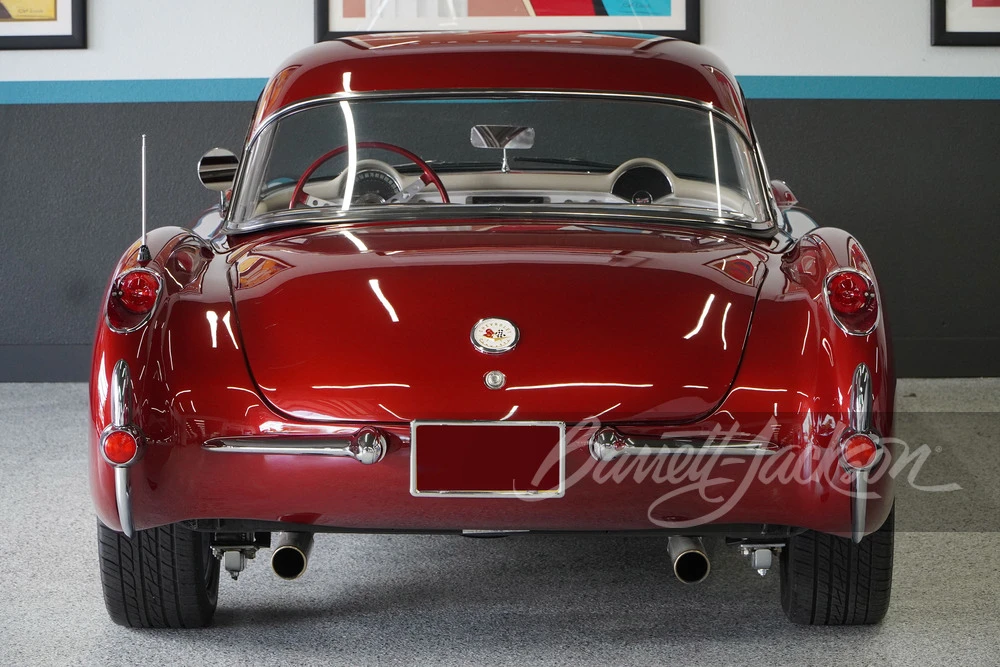 1956 Chevrolet Corvette C1 - Image 22 of 31