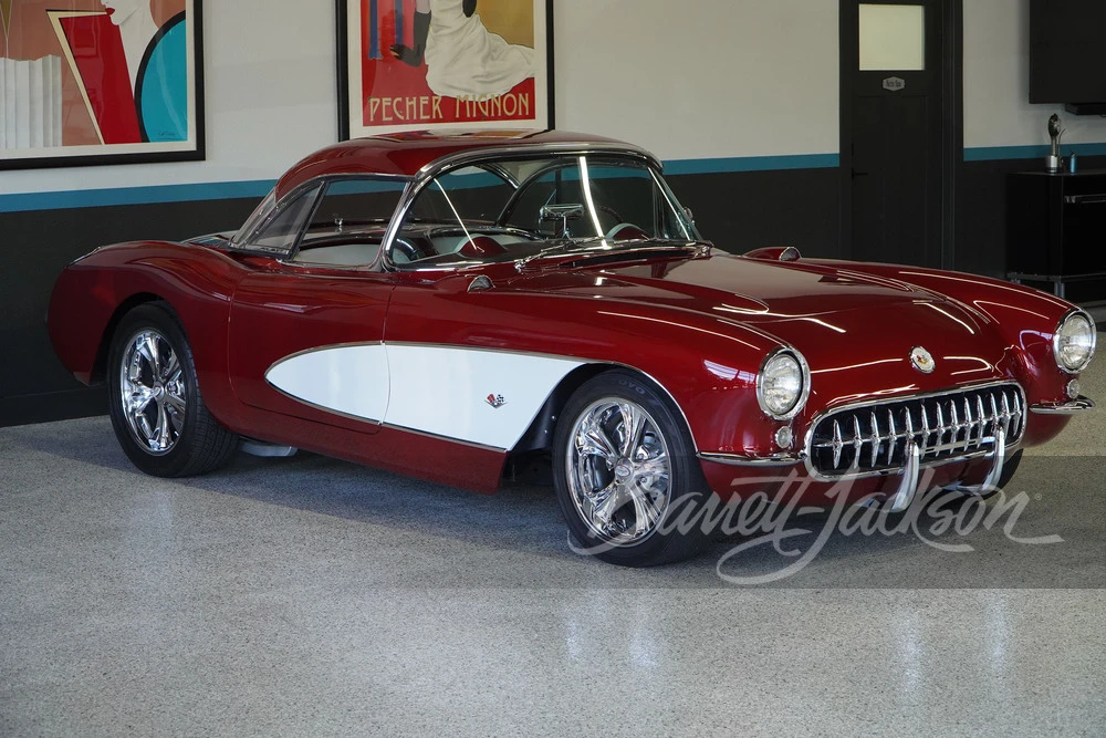 1956 Chevrolet Corvette C1 - Image 31 of 31