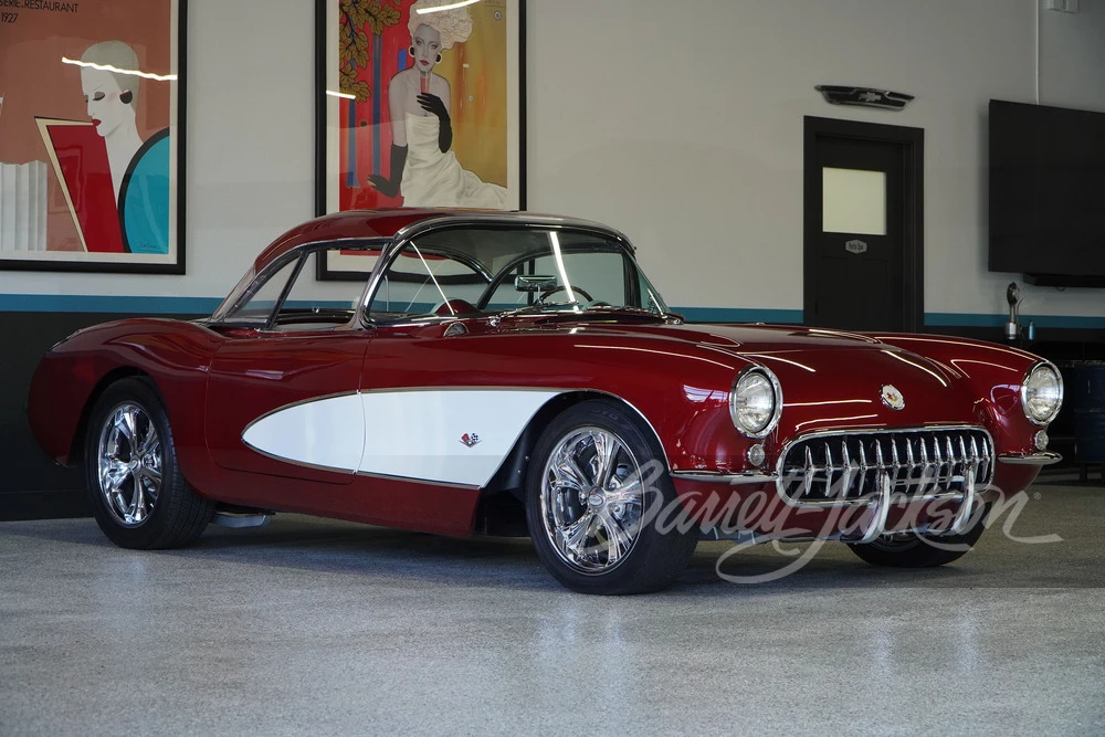 1956 Chevrolet Corvette C1 - Image 24 of 31