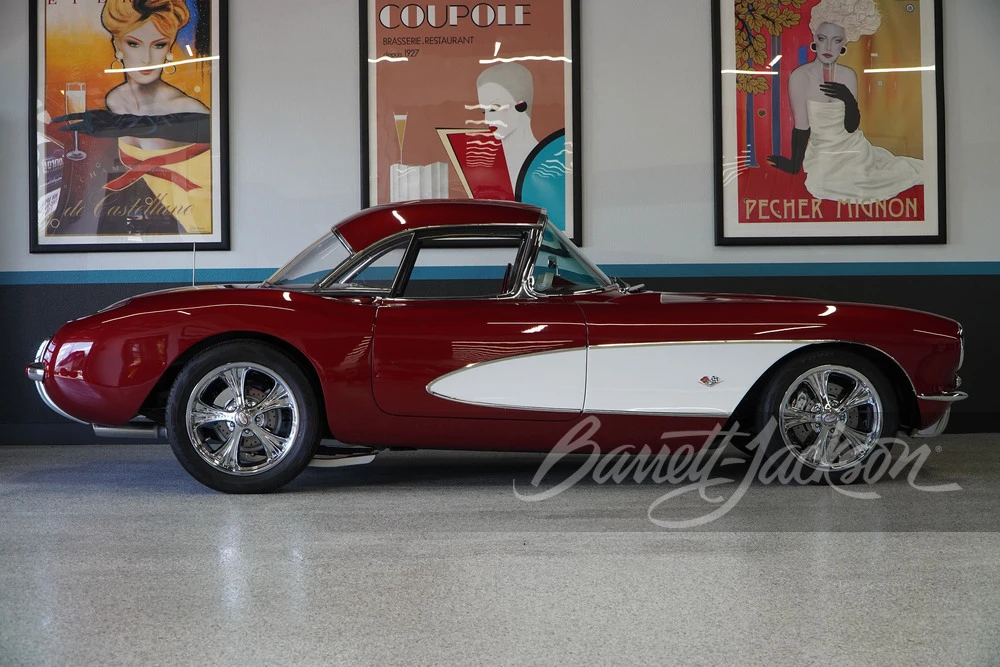 1956 Chevrolet Corvette C1 - Image 2 of 31