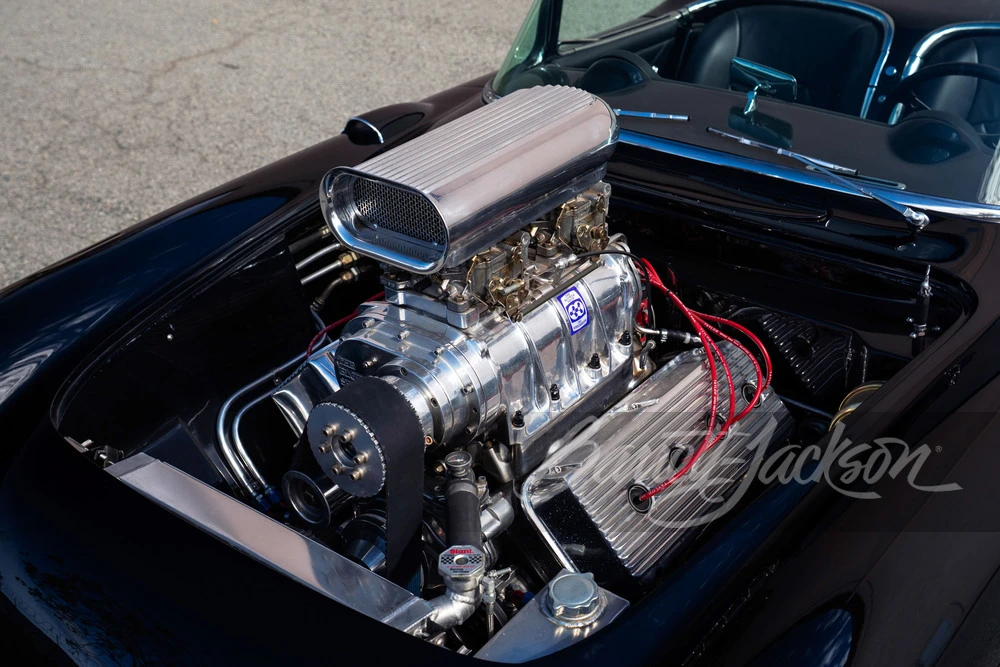 1956 Chevrolet Corvette C1 - Image 3 of 31