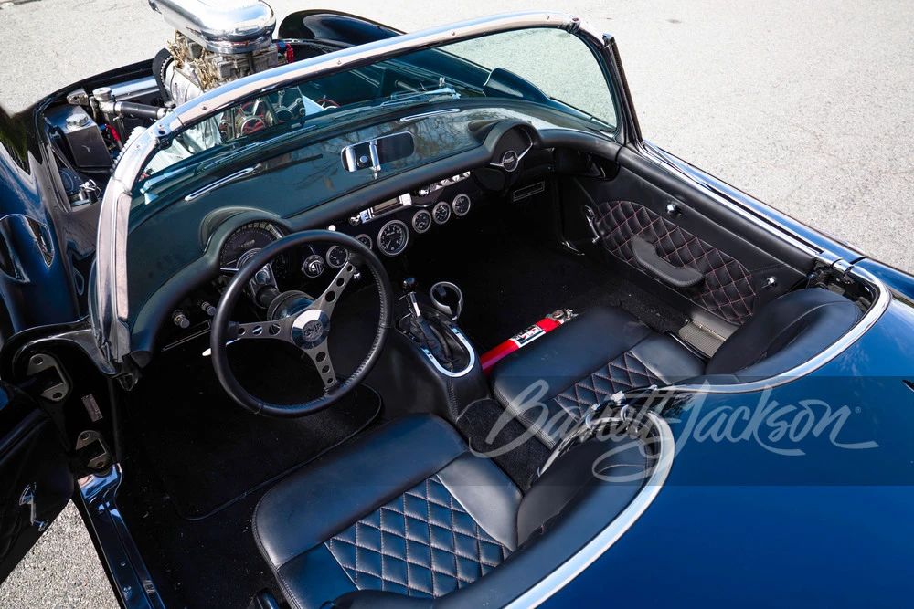 1956 Chevrolet Corvette C1 - Image 4 of 31