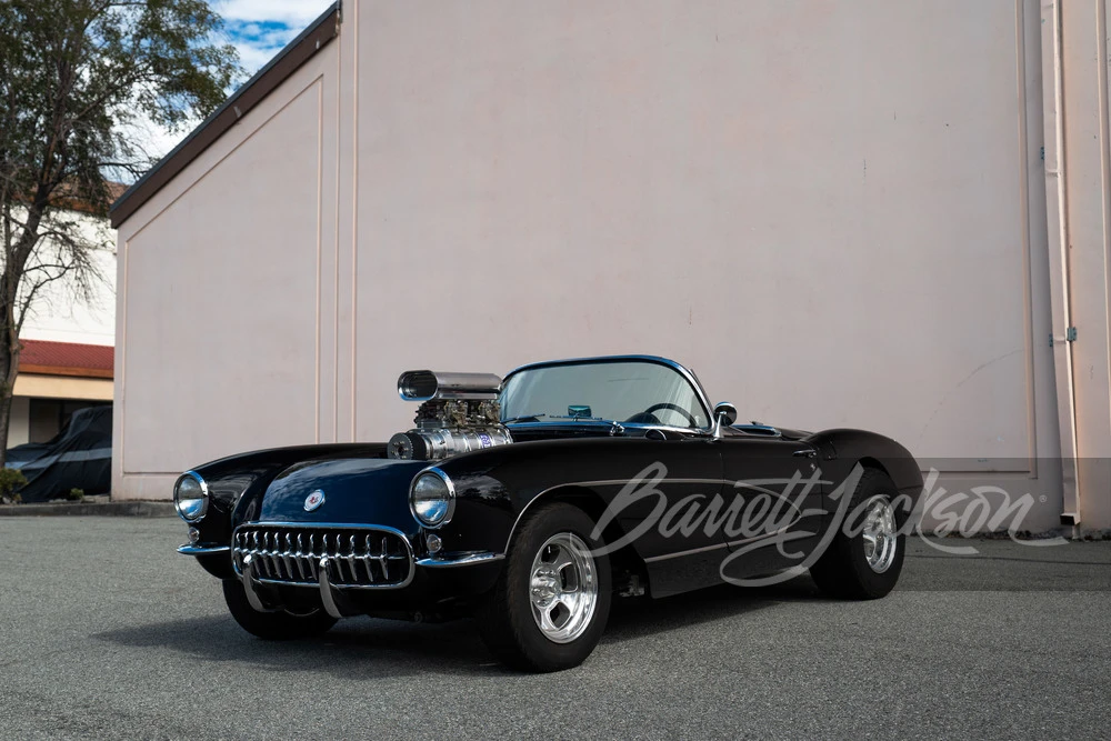 1956 Chevrolet Corvette C1 - Image 6 of 31