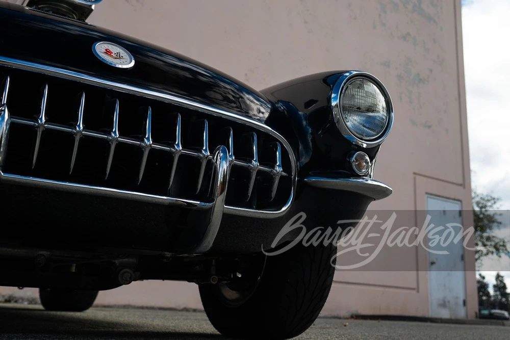1956 Chevrolet Corvette C1 - Image 7 of 31