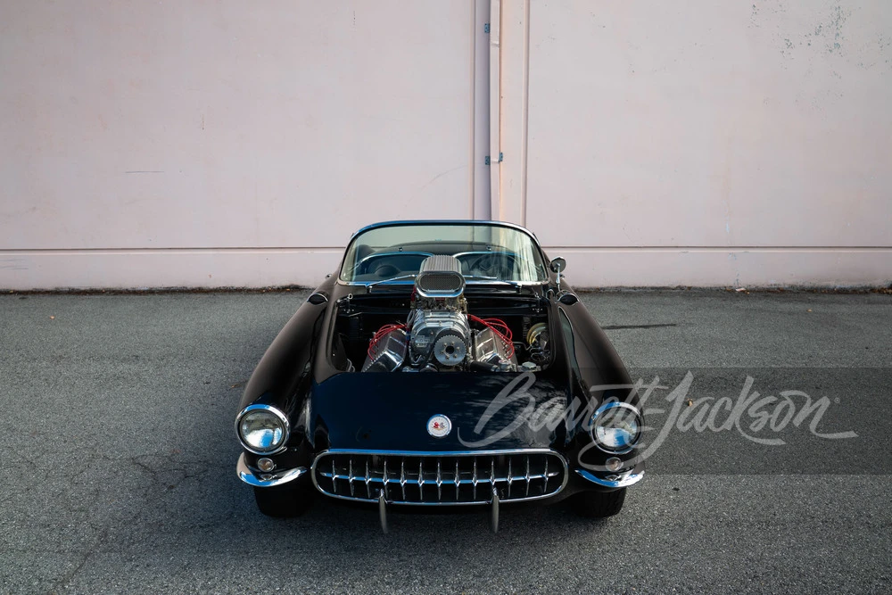 1956 Chevrolet Corvette C1 - Image 15 of 31