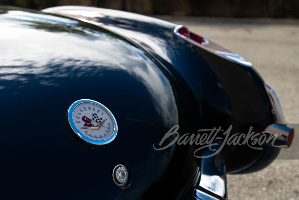 1956 Chevrolet Corvette C1 - Image 18 of 31
