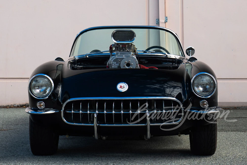 1956 Chevrolet Corvette C1 - Image 19 of 31