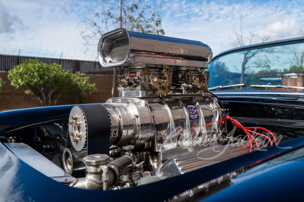 1956 Chevrolet Corvette C1 - Image 23 of 31
