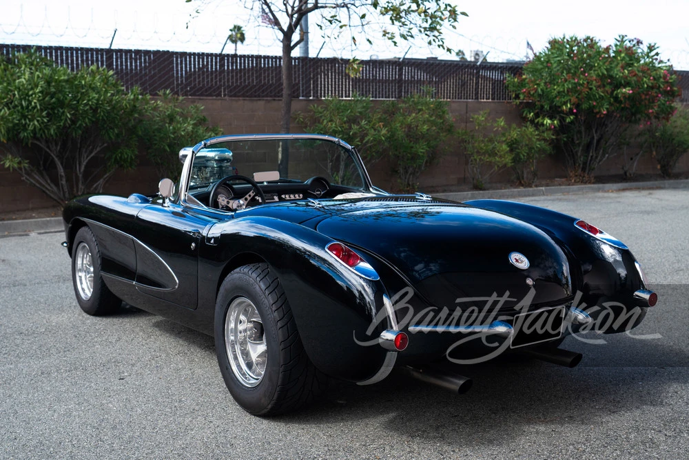 1956 Chevrolet Corvette C1 - Image 2 of 31
