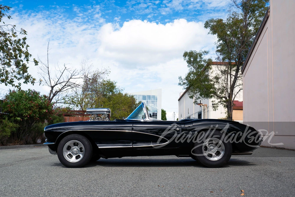 1956 Chevrolet Corvette C1 - Image 5 of 31