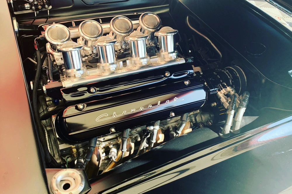 1956 Chevrolet Corvette C1 - Image 3 of 5