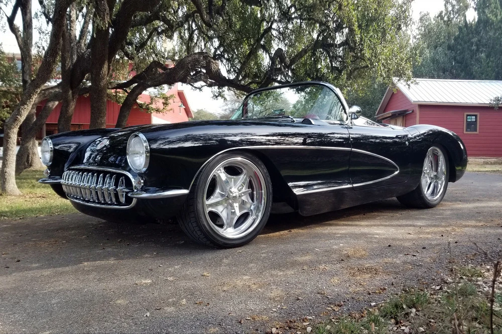 1956 Chevrolet Corvette C1 - Image 2 of 5