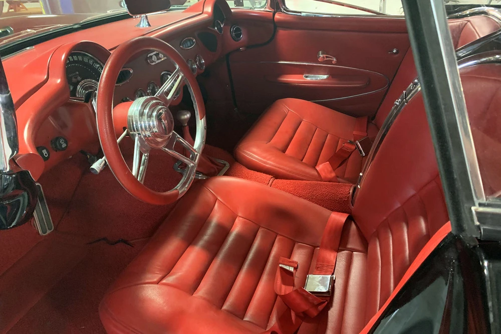 1956 Chevrolet Corvette C1 - Image 4 of 5