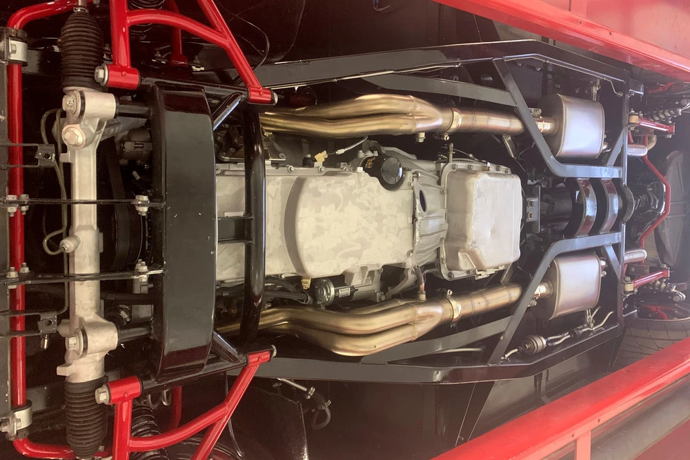 1956 Chevrolet Corvette C1 - Image 5 of 5