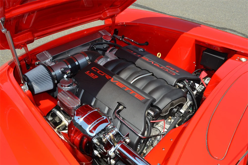 1956 Chevrolet Corvette C1 - Image 3 of 8