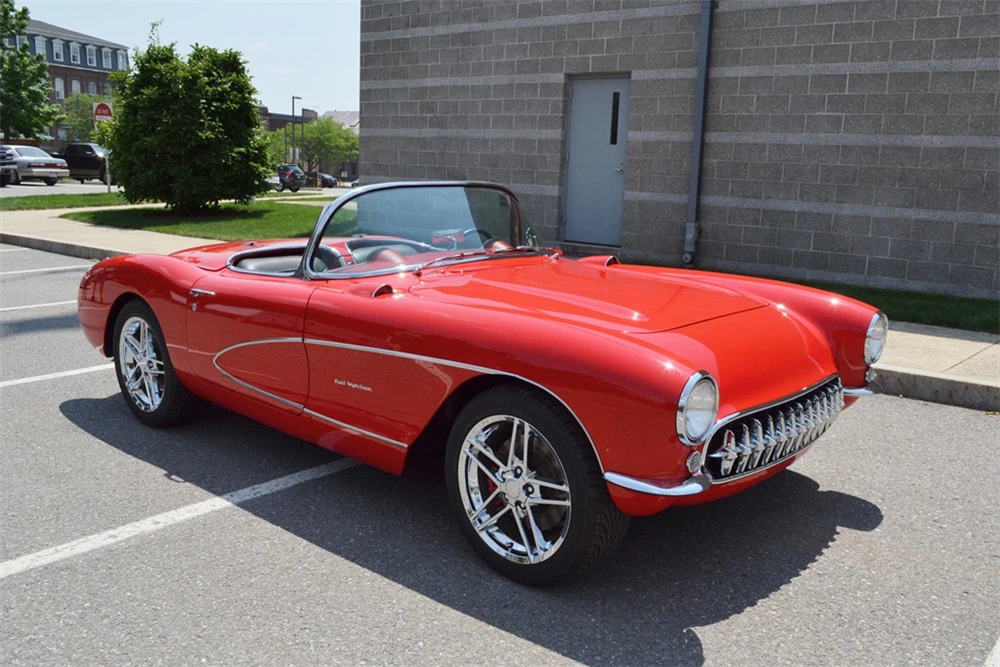 1956 Chevrolet Corvette C1 - Image 2 of 8