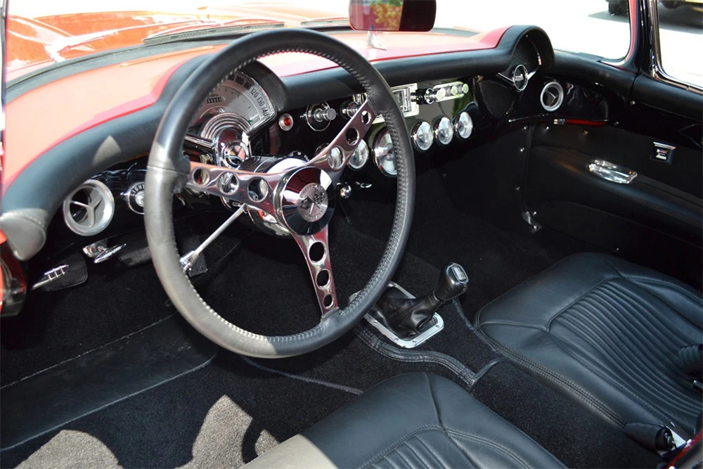 1956 Chevrolet Corvette C1 - Image 4 of 8