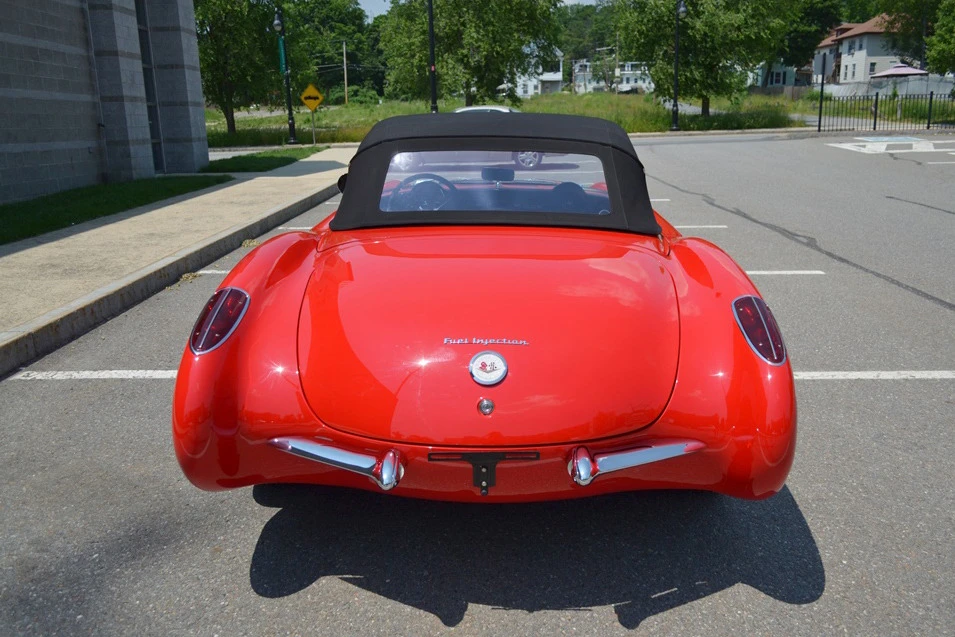 1956 Chevrolet Corvette C1 - Image 5 of 8
