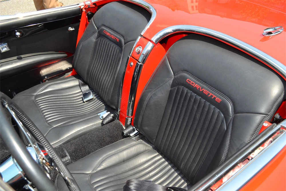 1956 Chevrolet Corvette C1 - Image 7 of 8