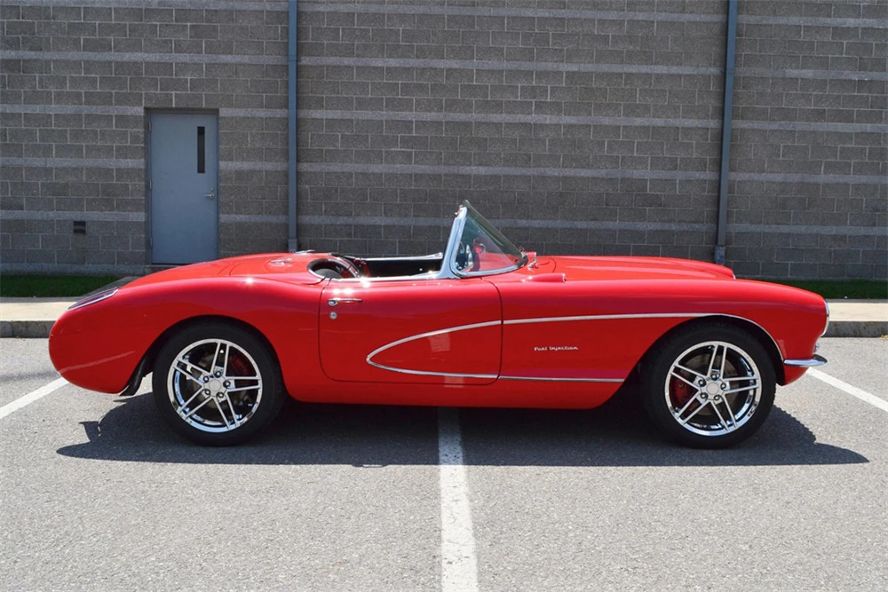 1956 Chevrolet Corvette C1 - Image 8 of 8