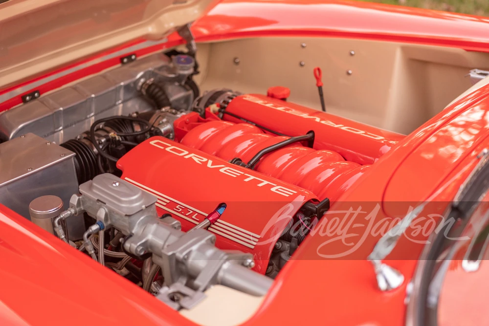 1956 Chevrolet Corvette C1 - Image 2 of 27