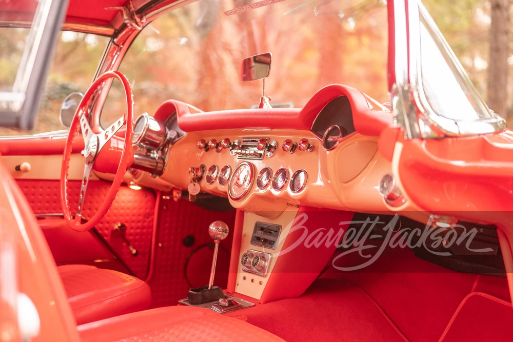 1956 Chevrolet Corvette C1 - Image 3 of 27