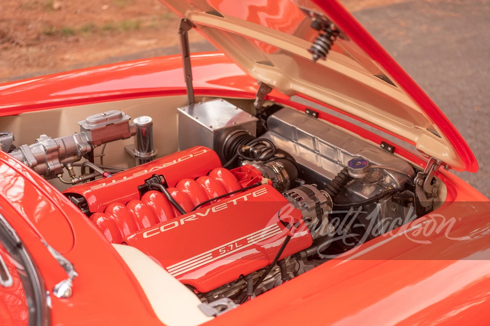 1956 Chevrolet Corvette C1 - Image 4 of 27