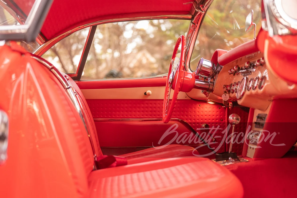 1956 Chevrolet Corvette C1 - Image 5 of 27