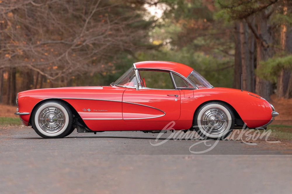 1956 Chevrolet Corvette C1 - Image 7 of 27