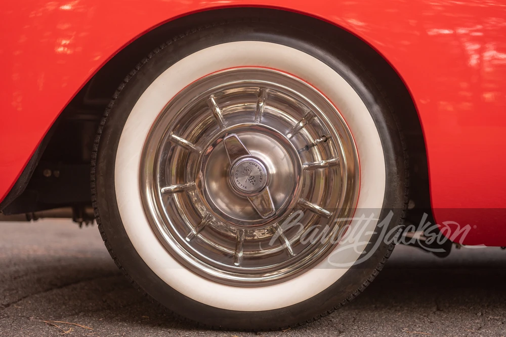 1956 Chevrolet Corvette C1 - Image 9 of 27
