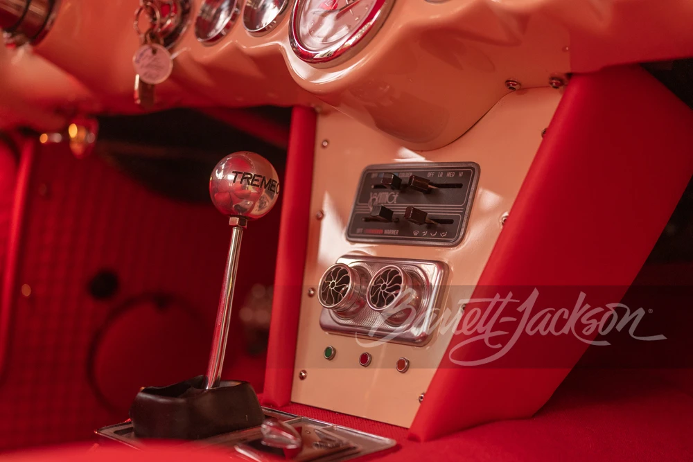 1956 Chevrolet Corvette C1 - Image 10 of 27