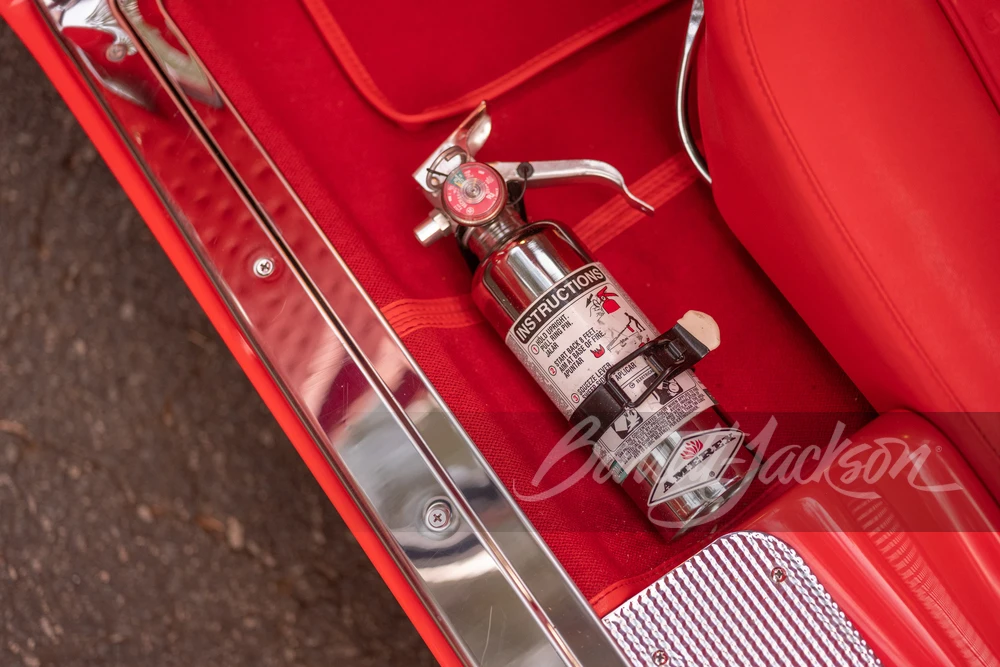 1956 Chevrolet Corvette C1 - Image 12 of 27