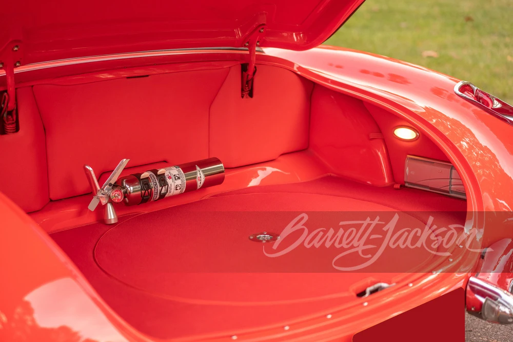 1956 Chevrolet Corvette C1 - Image 14 of 27