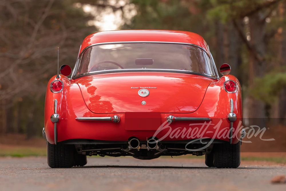 1956 Chevrolet Corvette C1 - Image 15 of 27