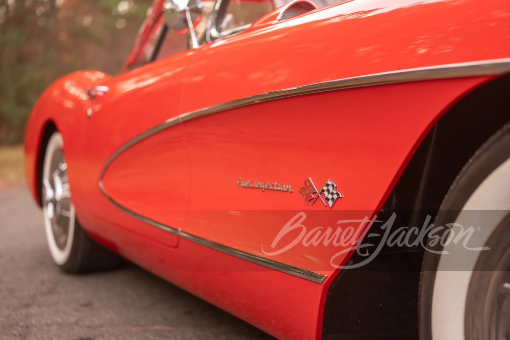 1956 Chevrolet Corvette C1 - Image 17 of 27