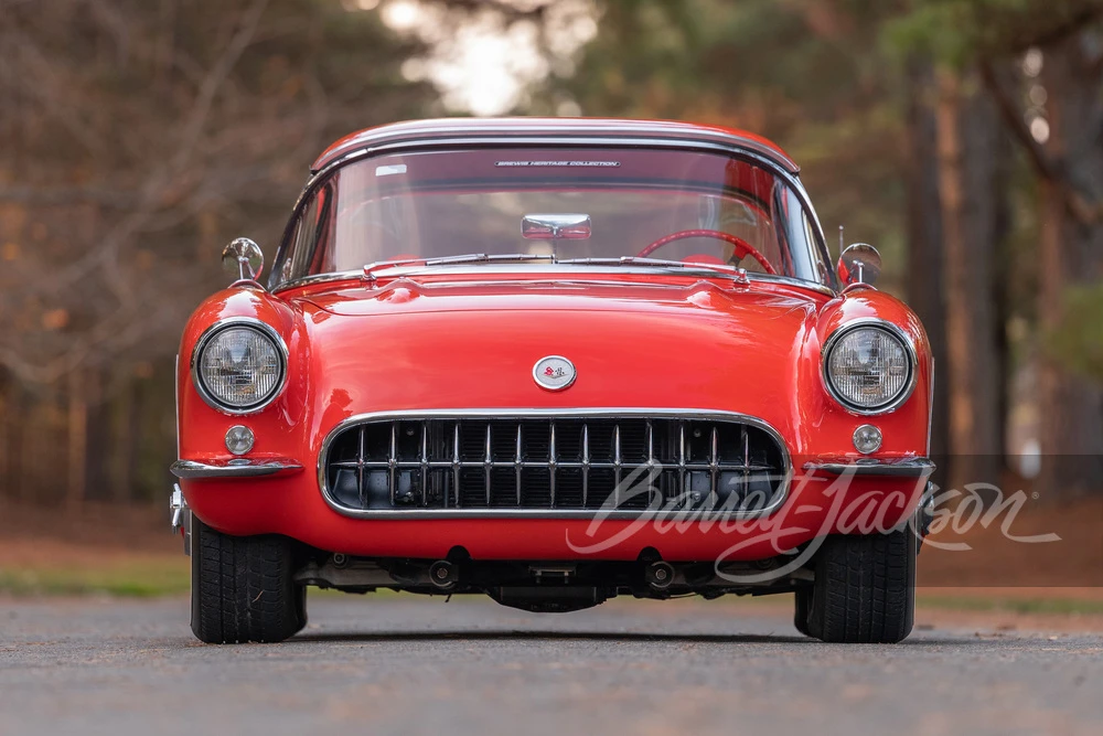1956 Chevrolet Corvette C1 - Image 18 of 27