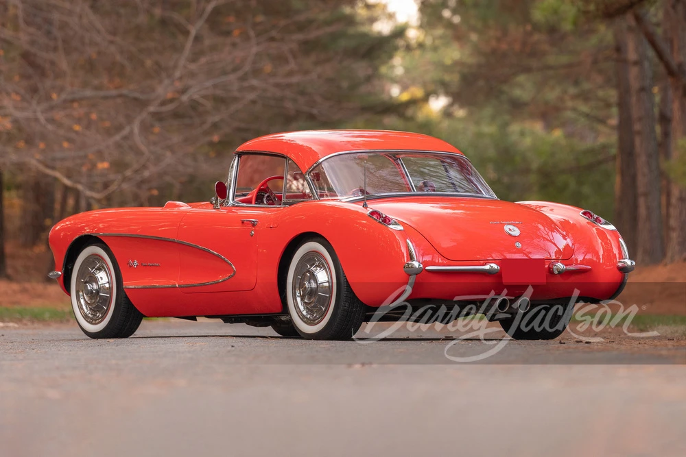 1956 Chevrolet Corvette C1 - Image 19 of 27