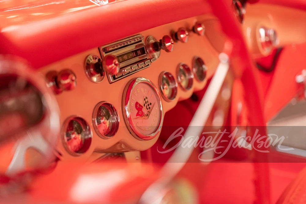 1956 Chevrolet Corvette C1 - Image 21 of 27