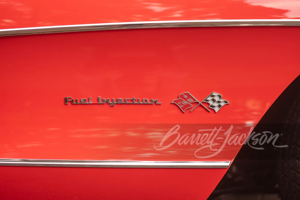 1956 Chevrolet Corvette C1 - Image 24 of 27