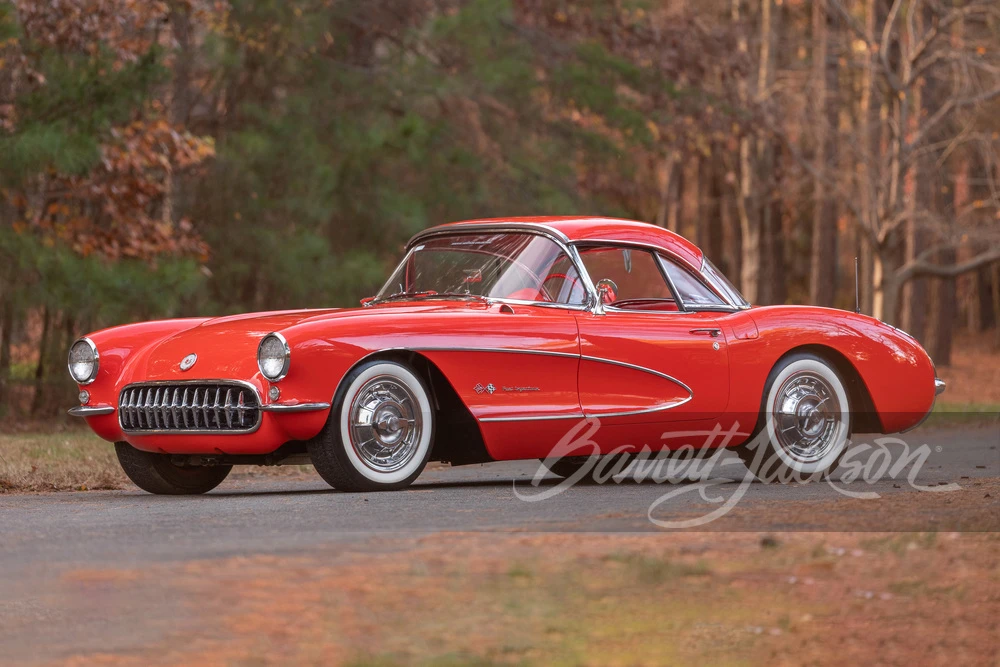 1956 Chevrolet Corvette C1 - Image 25 of 27