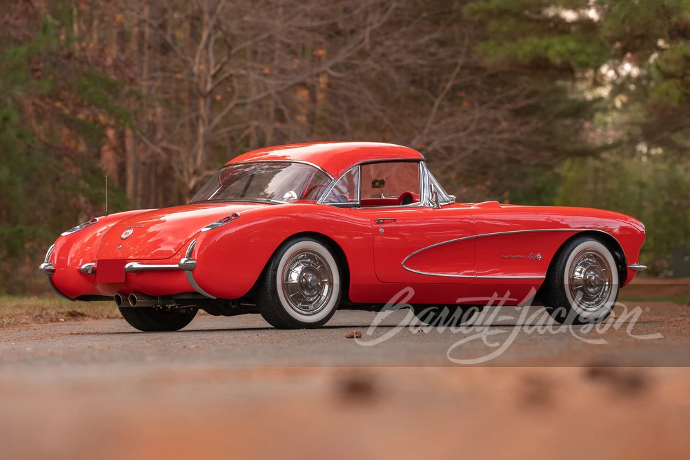 1956 Chevrolet Corvette C1 - Image 26 of 27