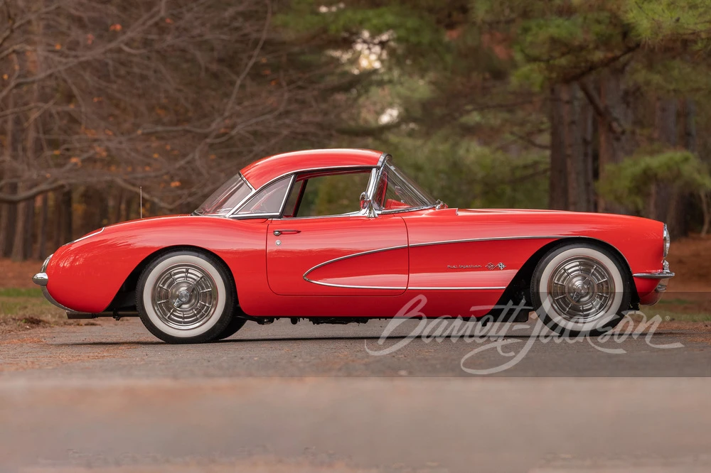 1956 Chevrolet Corvette C1 - Image 27 of 27